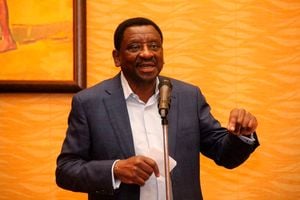 James Orengo 